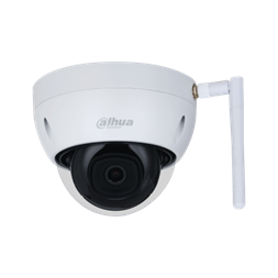 Dahua IPC-HDBW1230DE-SW-0280B /kültéri/2MP/Wifi/2,8mm/IR30m/IP Wifi dómkamera