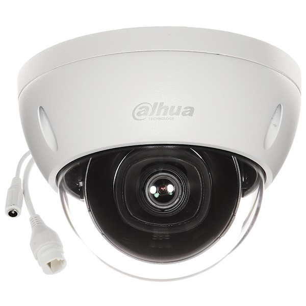 Dahua IPC-HDBW1530E-0280B-S6 /kültéri/5MP/Entry/2,8mm/IR30m/IK10/IP dómkamera