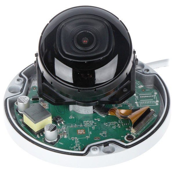 Dahua IPC-HDBW1530E-0280B-S6 /kültéri/5MP/Entry/2,8mm/IR30m/IK10/IP dómkamera