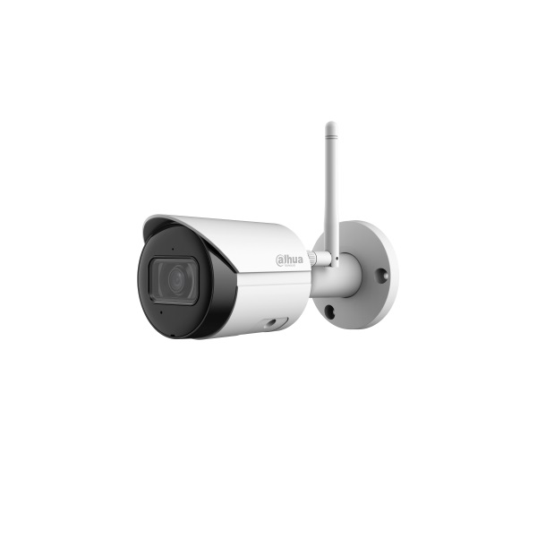 Dahua IPC-HFW1230DS-SAW-0280B /kültéri/2MP/Wifi/2,8mm/IR30m/mikrofon/IP Wifi csőkamera