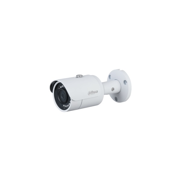 Dahua IPC-HFW1230S-0360B-S5 /kültéri/2MP/Entry/3,6mm/IR30m/IP csőkamera