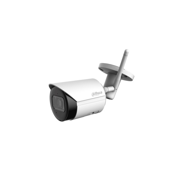 Dahua IPC-HFW1430DS-SAW-0280B /kültéri/4MP/Wifi/2,8mm/IR30m/IP Wifi csőkamera