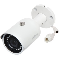 Dahua IPC-HFW1431S-0280B-S4/kültéri/4MP/Lite/2,8mm/IR30m/IP mini csőkamera