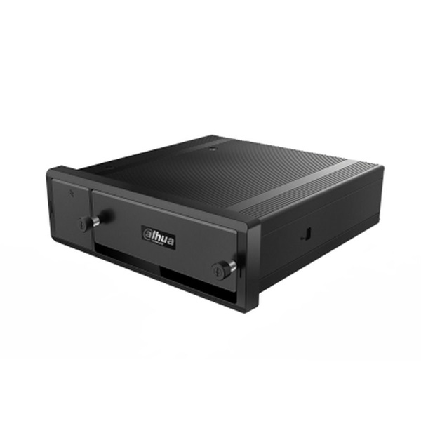 Dahua MNVR4104-GFWI 4 csatorna/H265/4xPoE/1xSATA/4G/GPS/NVR mobil rögzítő