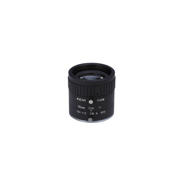 Dahua PFL35-K10M 10MP/35mm fix optika