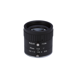 Dahua PFL35-K10M 10MP/35mm fix optika