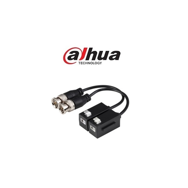 Dahua PFM800-4K max. 4K(8MP), 2db/csomag video balun