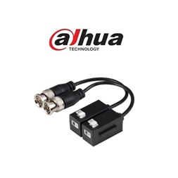 Dahua PFM800-4K max. 4K(8MP), 2db/csomag video balun