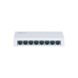 Dahua PFS3008-8ET-L-V2 8x 10/100 port switch