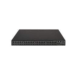 Dahua S5600-48GT4XF 48x 100/1000+4x SFP+ uplink aggregációs switch