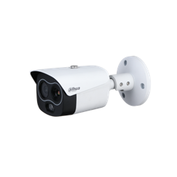 Dahua TPC-BF1241-B7F8-S2 /kültéri/4MP/Thermal/7mm/IP hő- és láthatófény csőkamera