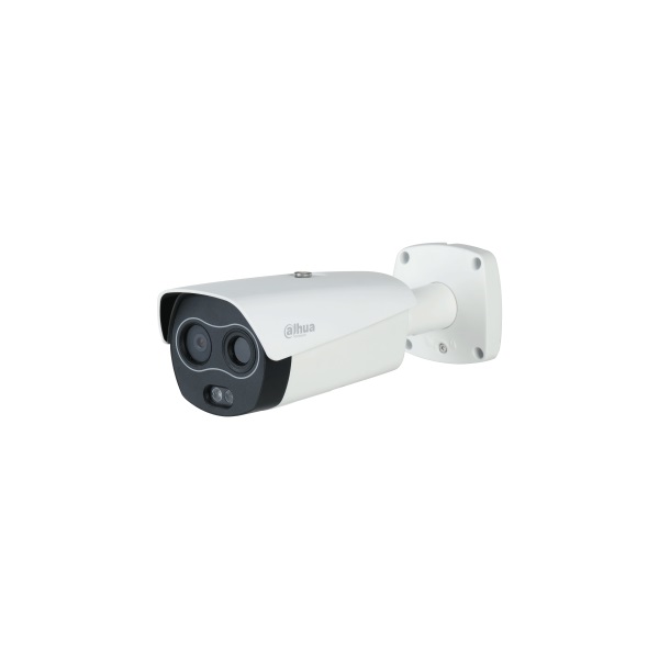 Dahua TPC-BF2241-B7F8-S2 /kültéri/4MP/Thermal/7mm/IP hő- és láthatófény csőkamera