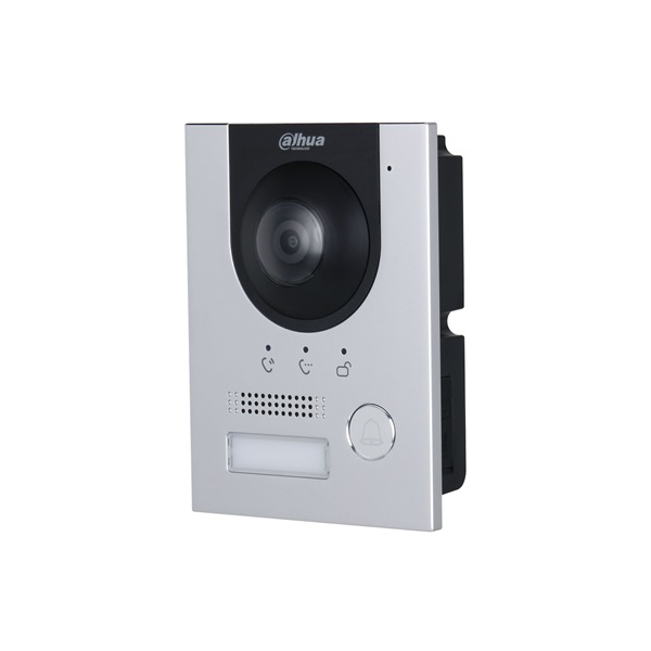 Dahua VTO2201F-P-S2 egylakásos/2MP/IK07/PoE/Villa/kültéri egység/IP video kaputelefon