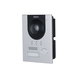 Dahua VTO2201F-P-S2 egylakásos/2MP/IK07/PoE/Villa/kültéri egység/IP video kaputelefon