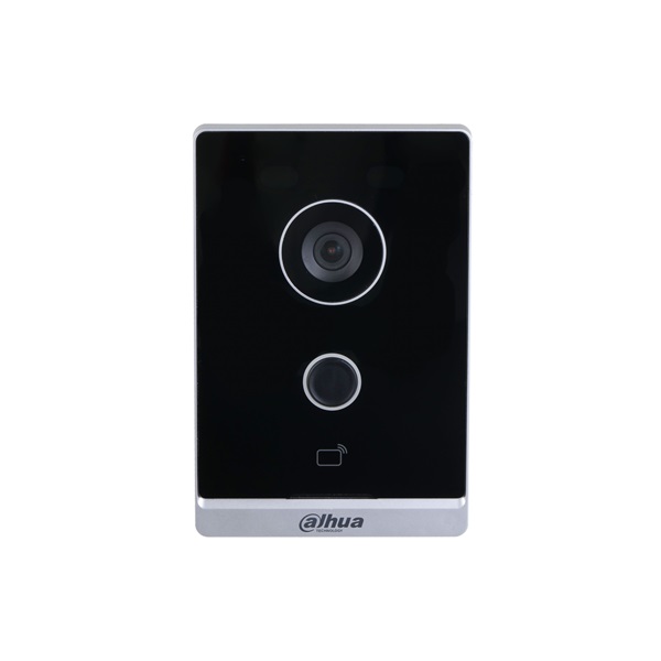 Dahua VTO2211G-P-S2 egylakásos/2MP/Mifare/PoE/Villa/Kültéri egység/IP video kaputelefon