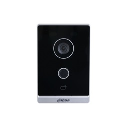 Dahua VTO2211G-P-S2 egylakásos/2MP/Mifare/PoE/Villa/Kültéri egység/IP video kaputelefon