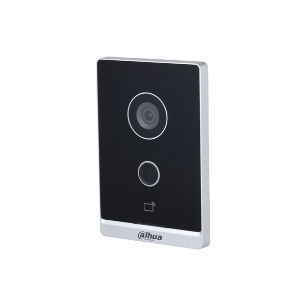 Dahua VTO2211G-P-S2 egylakásos/2MP/Mifare/PoE/Villa/Kültéri egység/IP video kaputelefon