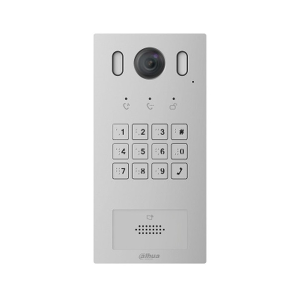 Dahua VTO3221E-P 1 lakásos/2MP/RFID olvasó/kültéri egység/IP video kaputelefon