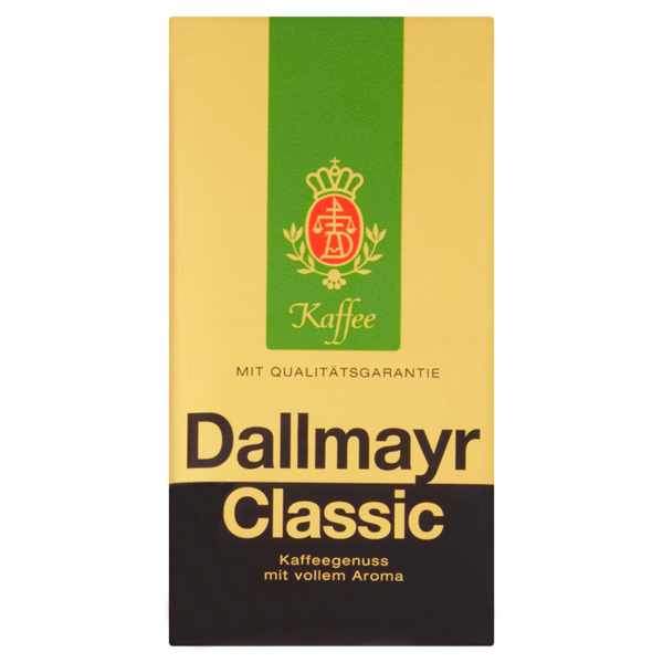 Dallmayr Classic 250 g őrölt kávé