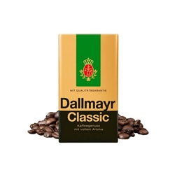 Dallmayr Classic 500 g őrölt kávé