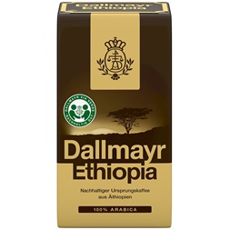 Dallmayr Ethiopia 500 g őrölt kávé