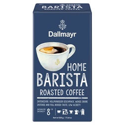 Dallmayr Home Barista 500 g őrölt kávé