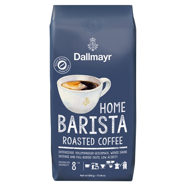 Dallmayr Home Barista 500 g szemes kávé