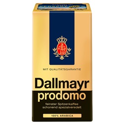 Dallmayr Prodomo 500 g őrölt kávé