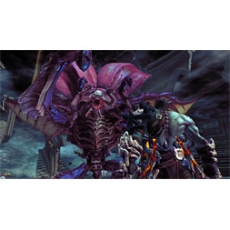 Darksiders 2 Deathinitive Edition PS4 játékszoftver