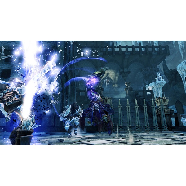 Darksiders 2 Deathinitive Edition PS4 játékszoftver