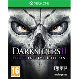 Darksiders II: Deathinitive Edition Xbox One játékszoftver