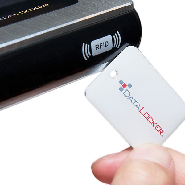 DataLocker DL3 2,5" 512GB USB3.0 titkosított külső SSD