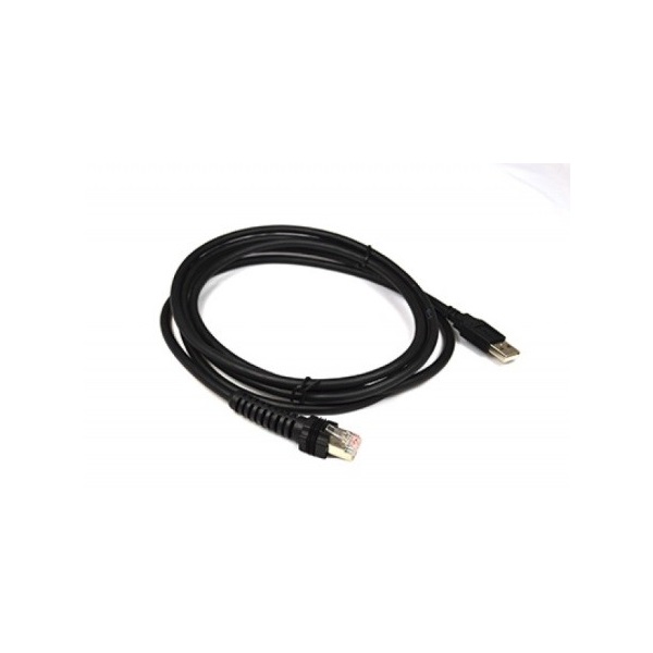 Datalogic CAB-438 kábel USB egyenes 2m