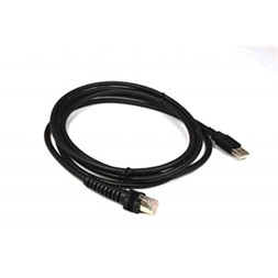 Datalogic CAB-438 kábel USB egyenes 2m