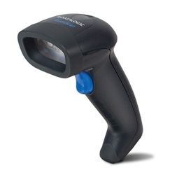 Datalogic QuickScan I QD2131 1D linear imager multi-Interface fekete vonalkódolvasó