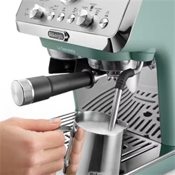 DeLonghi EC9155.GR La Specialista Arte zöld espresso kávéfőző