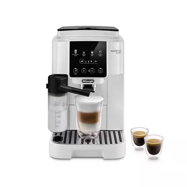 DeLonghi ECAM220.61.W Magnifica Start fehér automata kávéfőző