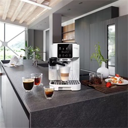 DeLonghi ECAM220.61.W Magnifica Start fehér automata kávéfőző