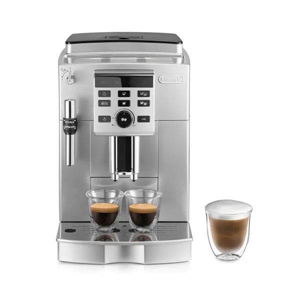 DeLonghi ECAM25.120.SB  ezüst automata kávéfőző