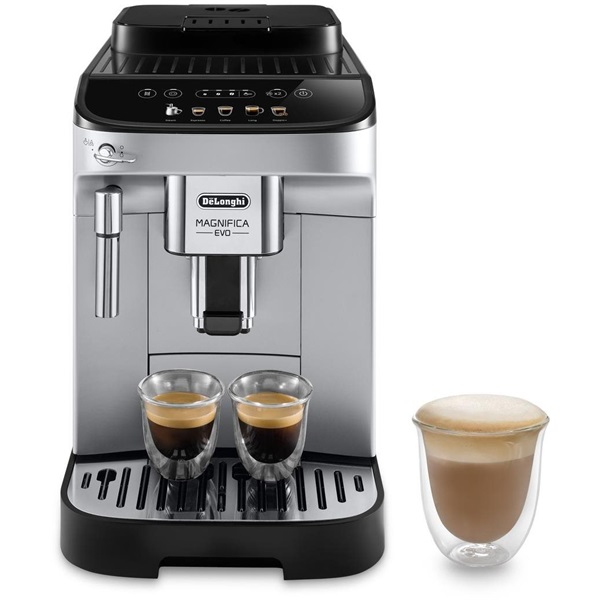 DeLonghi ECAM 290.31.SB Magnifica Evo ezüst automata kávéfőző