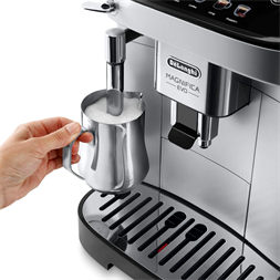 DeLonghi ECAM 290.31.SB Magnifica Evo ezüst automata kávéfőző