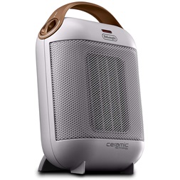 DeLonghi HFX30C18.IW fehér ventilátoros hősugárzó