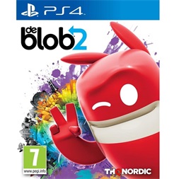 De Blob 2 PS4 játékszoftver