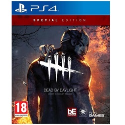 Dead By Daylight Special Edition PS4 játékszoftver