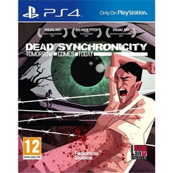 Dead Synchrnicity Tomorrow PS4 játékszoftver