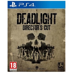 Deadlight Director`s Cut PS4 játékszoftver