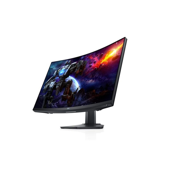 Dell 27" S2722DGM QHD HDMI/DP fekete LED monitor