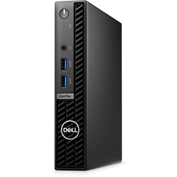 Dell Optiplex 7010 Mini PC /i5-13500T/16GB/1TB SSDD/fekete asztali számítógép