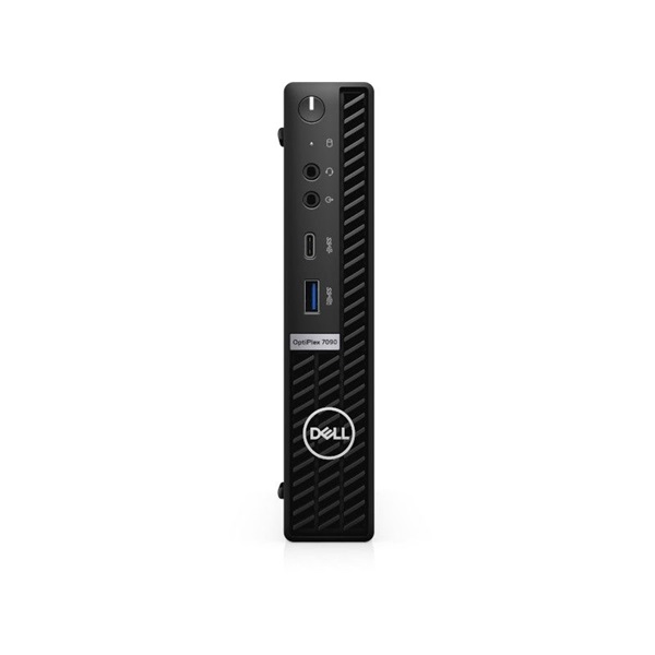 Dell Optiplex 7090 Mini PC /i5-11600/16GB/256GB SSD/fekete asztali számítógép