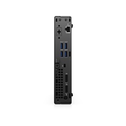 Dell Optiplex 7090 Mini PC /i5-11600/16GB/256GB SSD/fekete asztali számítógép